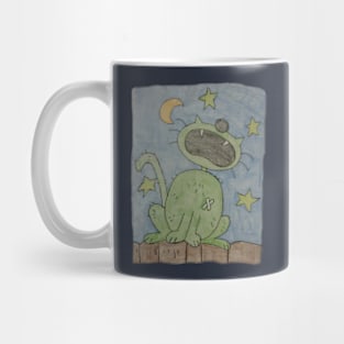 Alley Cat Mug